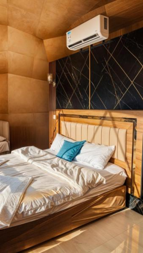 Wadi Rum Bedouin style camp
